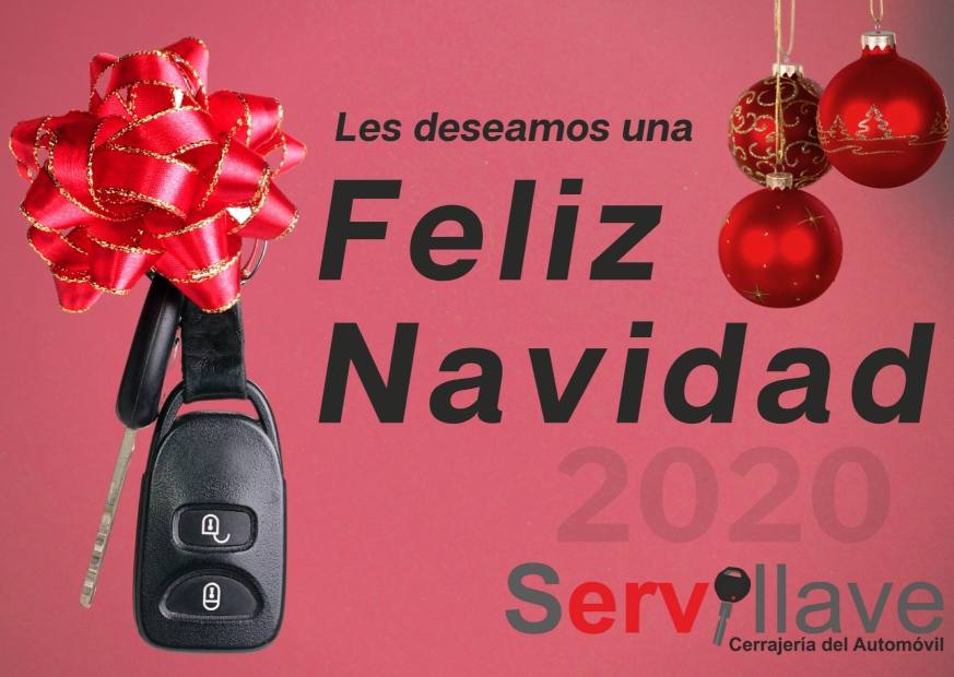 Un deseo de feliz Navidad 2020 para Alicante desde Servillave