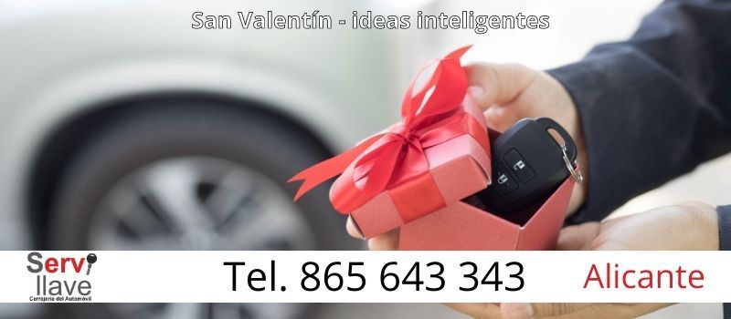 Regalos inteligentes para San Valentín: Ideas con cerraduras de seguridad avanzada en Alicante